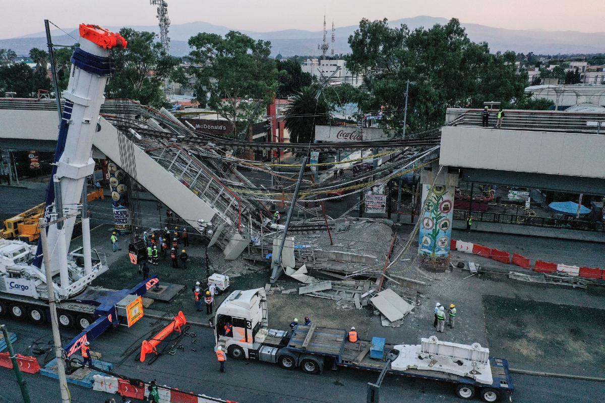 Línea 12 del Metro.