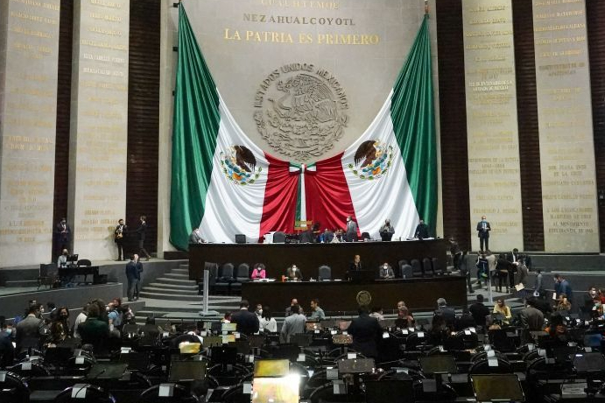 cámara de diputados