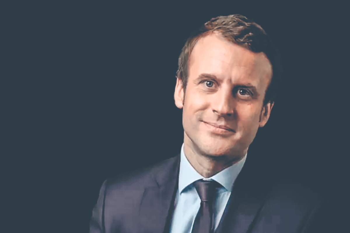 macron