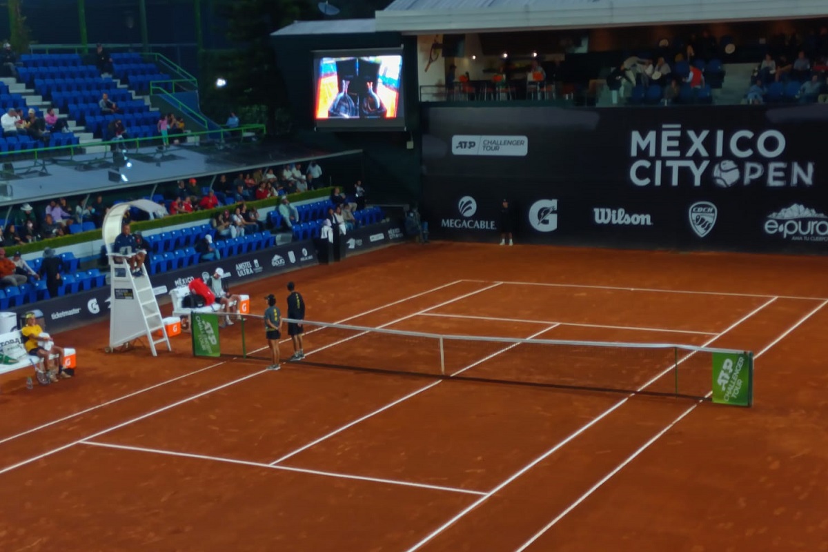 MEXICO CITY OPEN