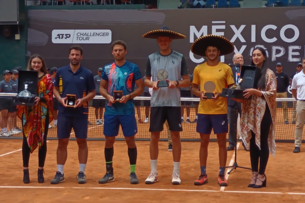 MEXICO CITY OPEN