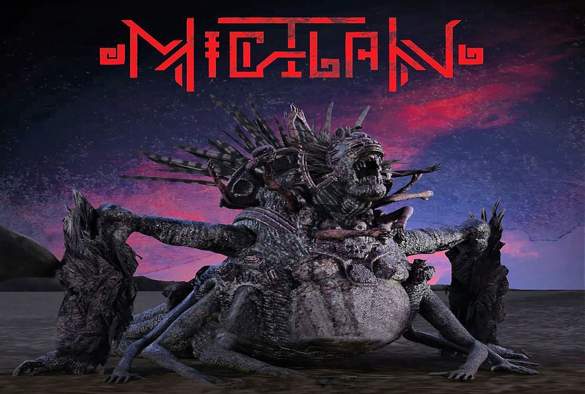 Mictlán An Ancient Mythical Tale