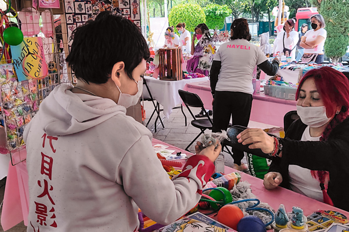 Festivales, juguetes, dulces... todo listo para el Día del Niño