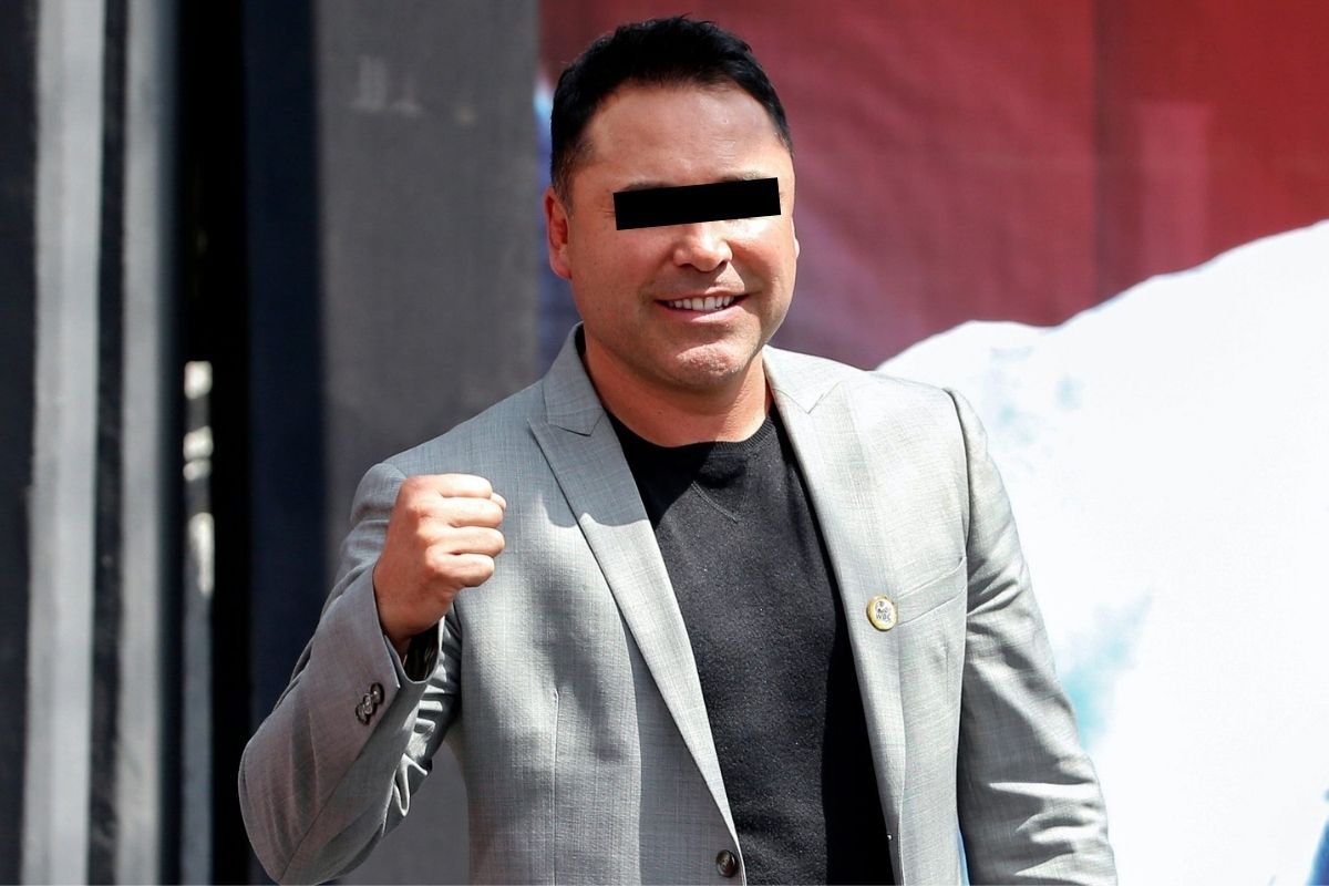 Oscar de la Hoya