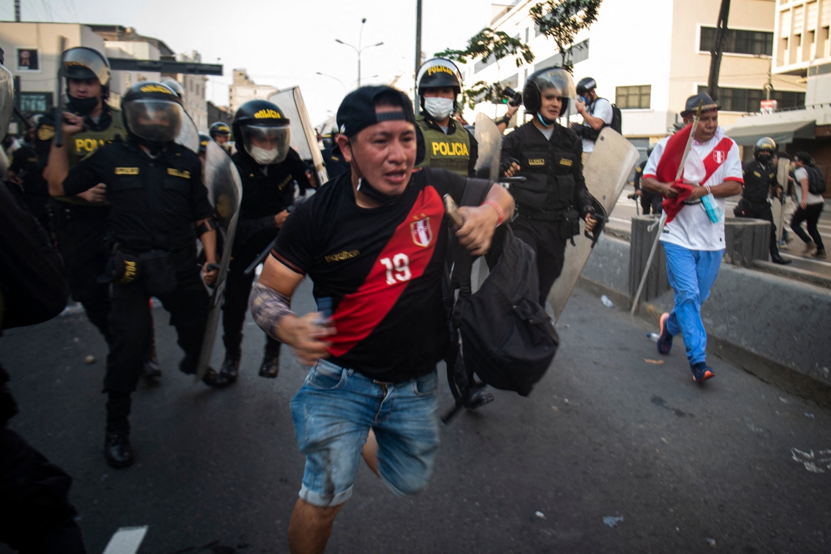 PERÚ