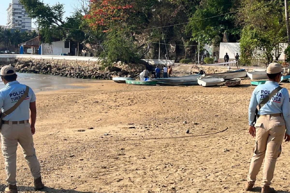 PLAYA MANZANILLO