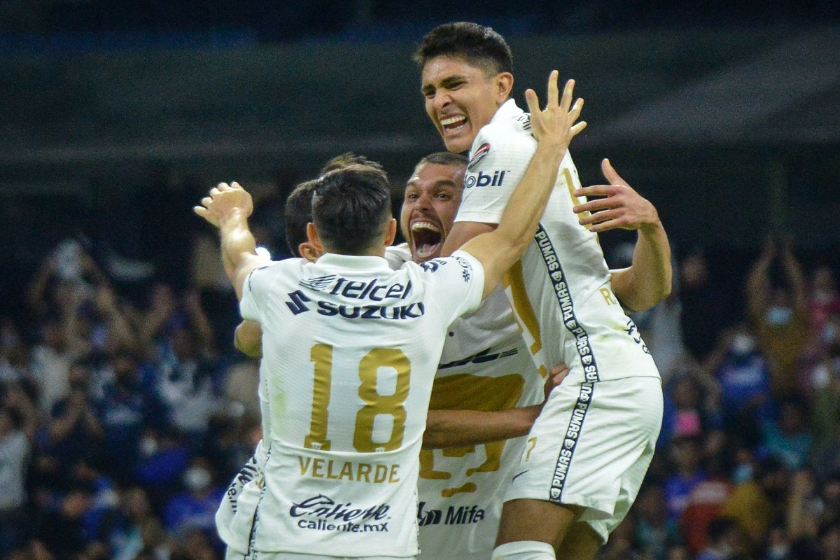 cruz azul-pumas