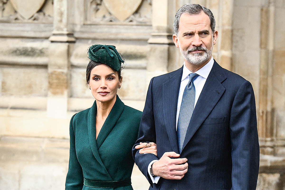 Rey Felipe VI hace público su patrimonio