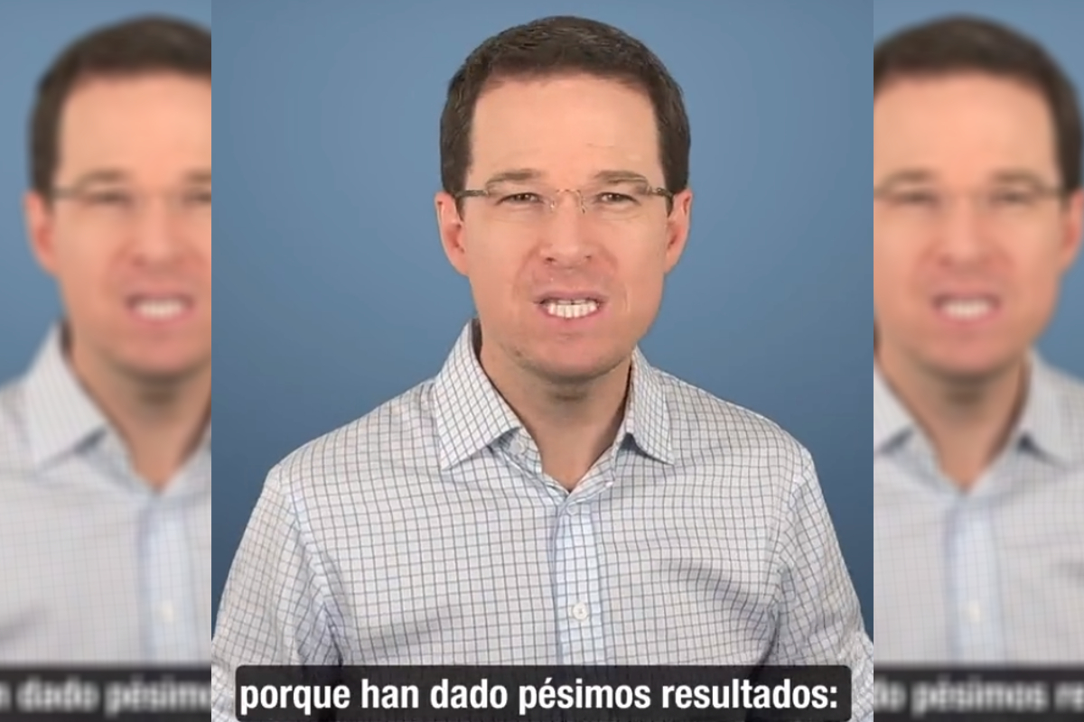 Ricardo Anaya destacó que la oposición unida detuvo la "Ley Bartlett".