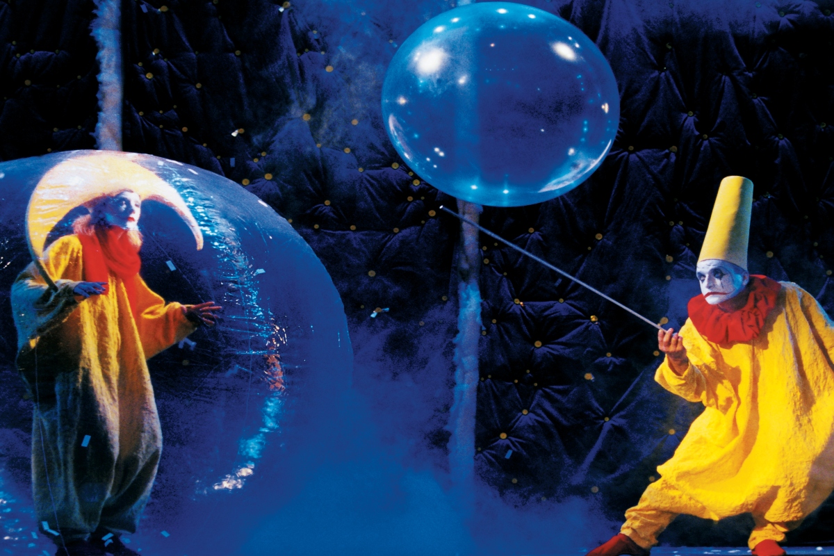 Slava Snowshow