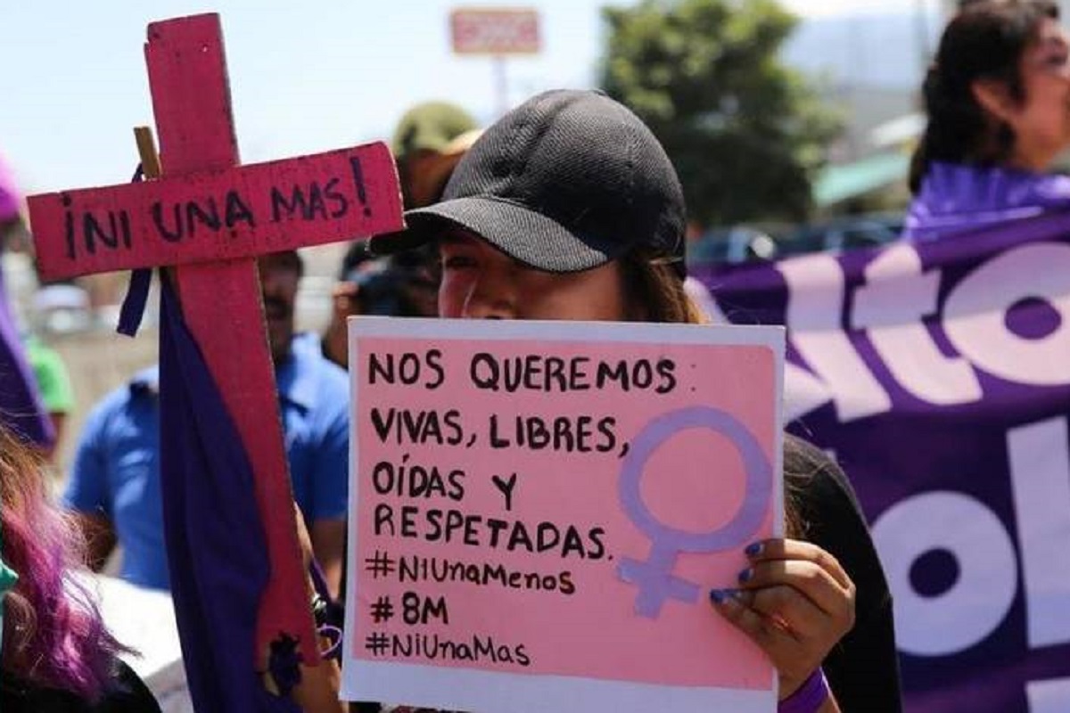 Violencia contra las mujeres Cuartoscuro