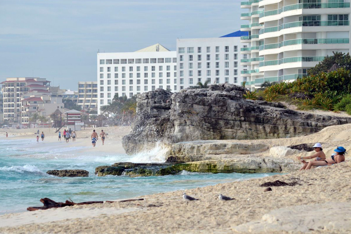 Rescatan a 6 víctimas de trata en Cancún