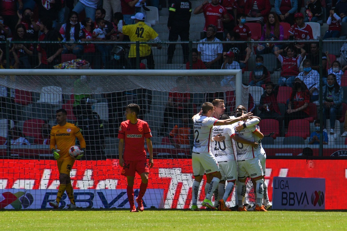 toluca vs atlas