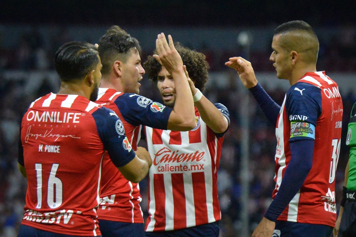 Cruz Azul vs Chivas J14