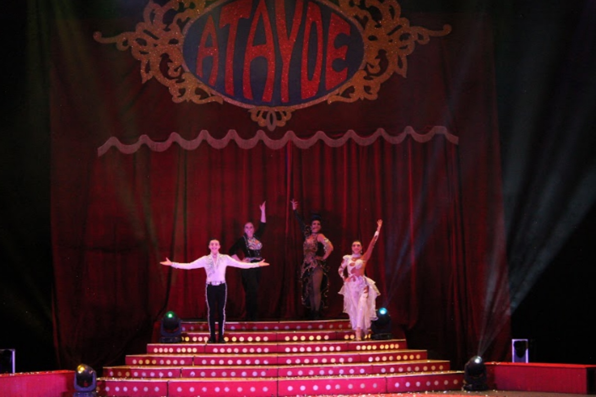 circo atayde hermanos