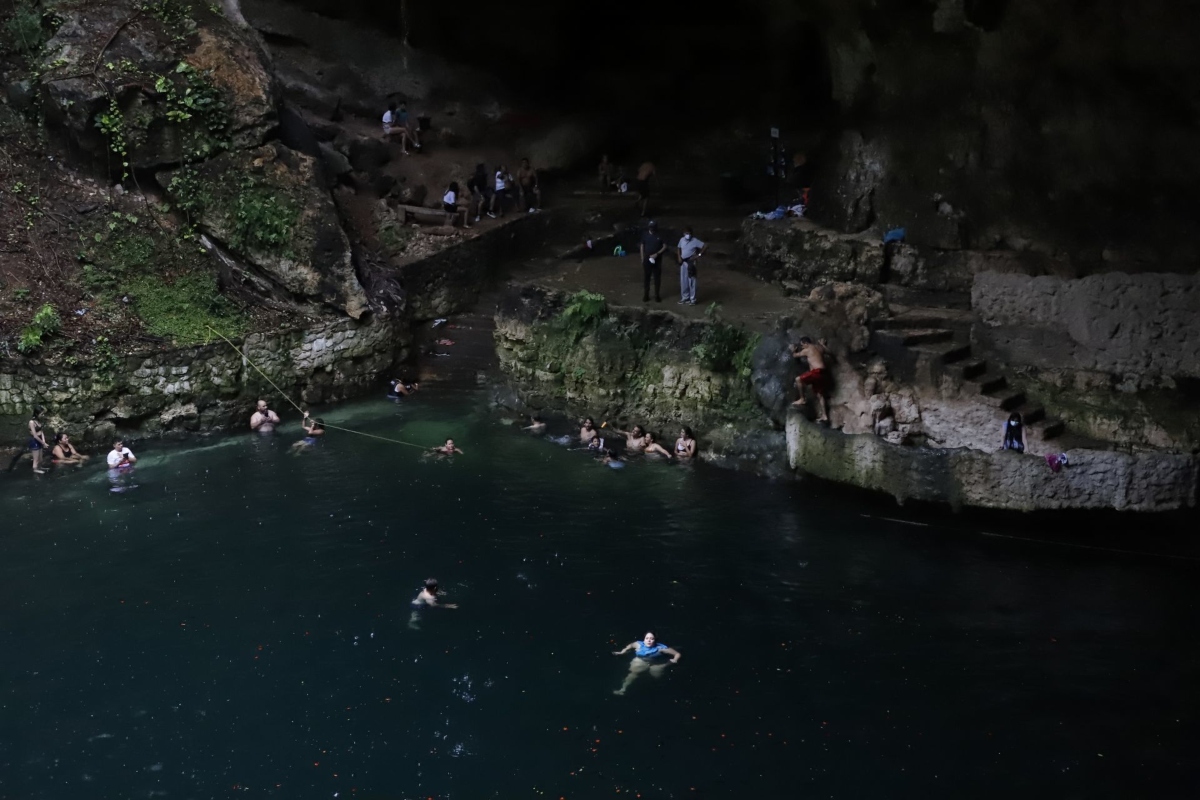 cenotes