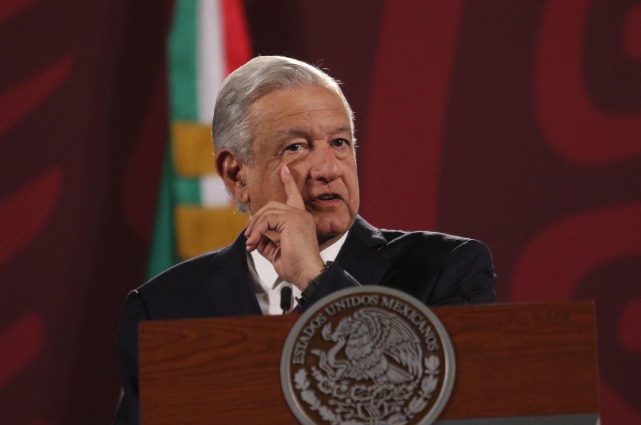 Foto: Cuartoscuro | Asegura AMLO que artistas fueron quienes rechazaron el diálogo sobre Tren Maya