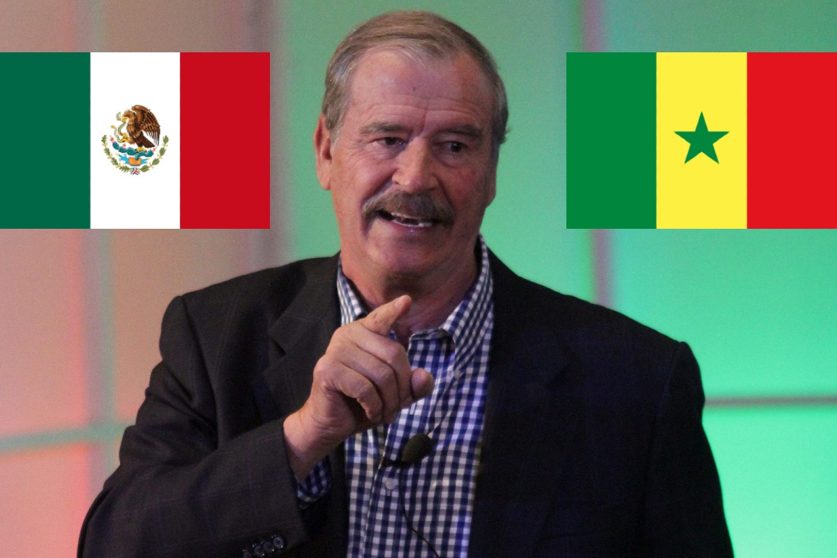 vicente fox