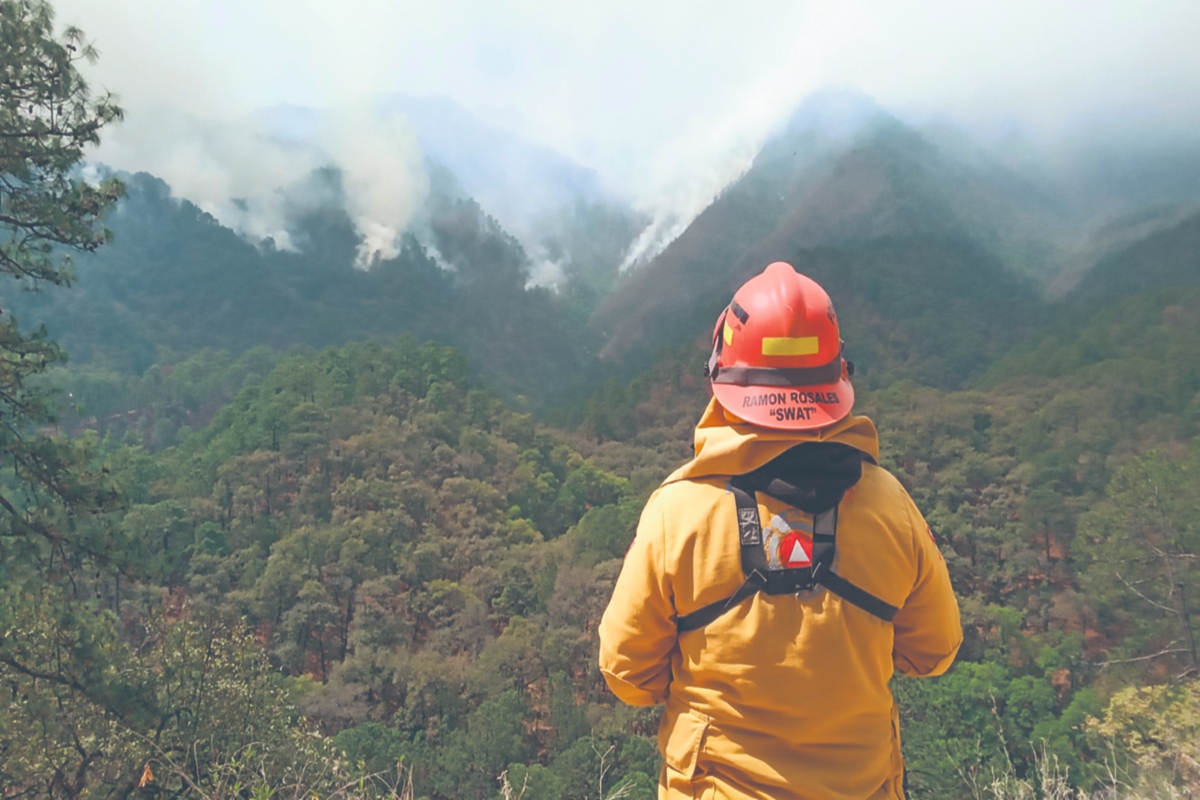 incendios