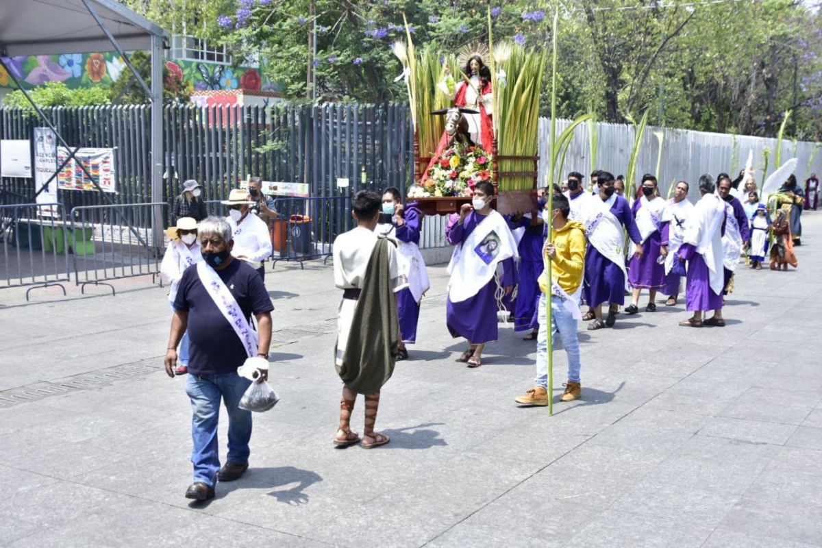 pasión de cristo iztapalapa