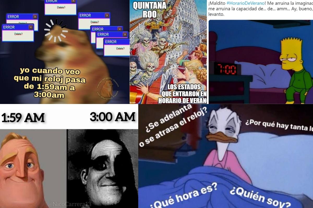 Horario de Verano