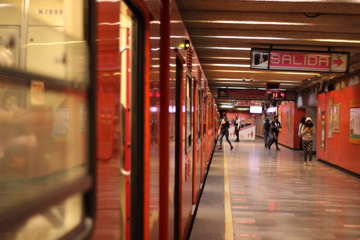 metro cdmx