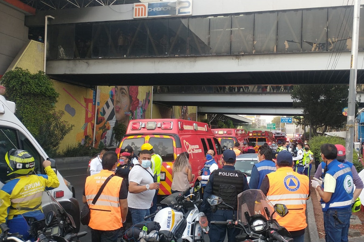 metro CDMX