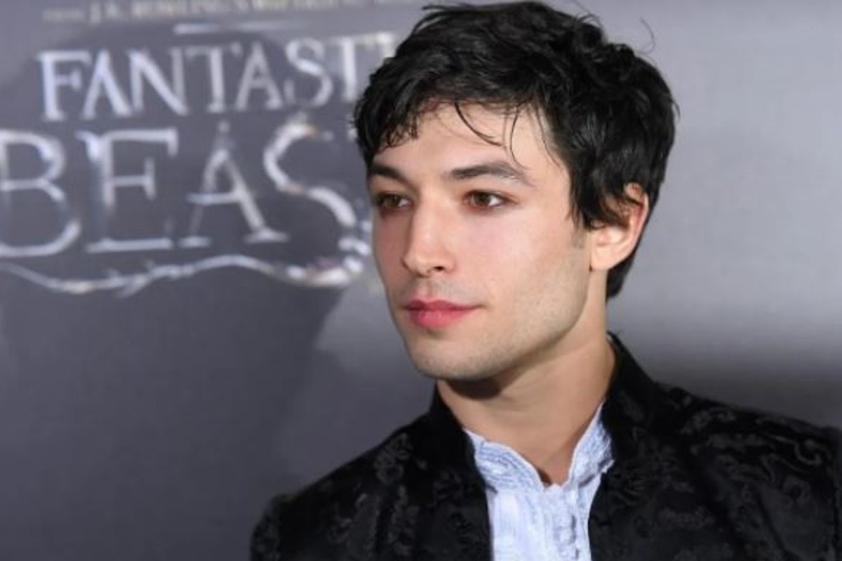 Ezra Miller