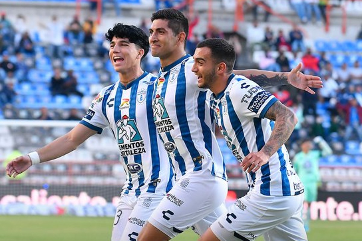 Pachuca-Puebla