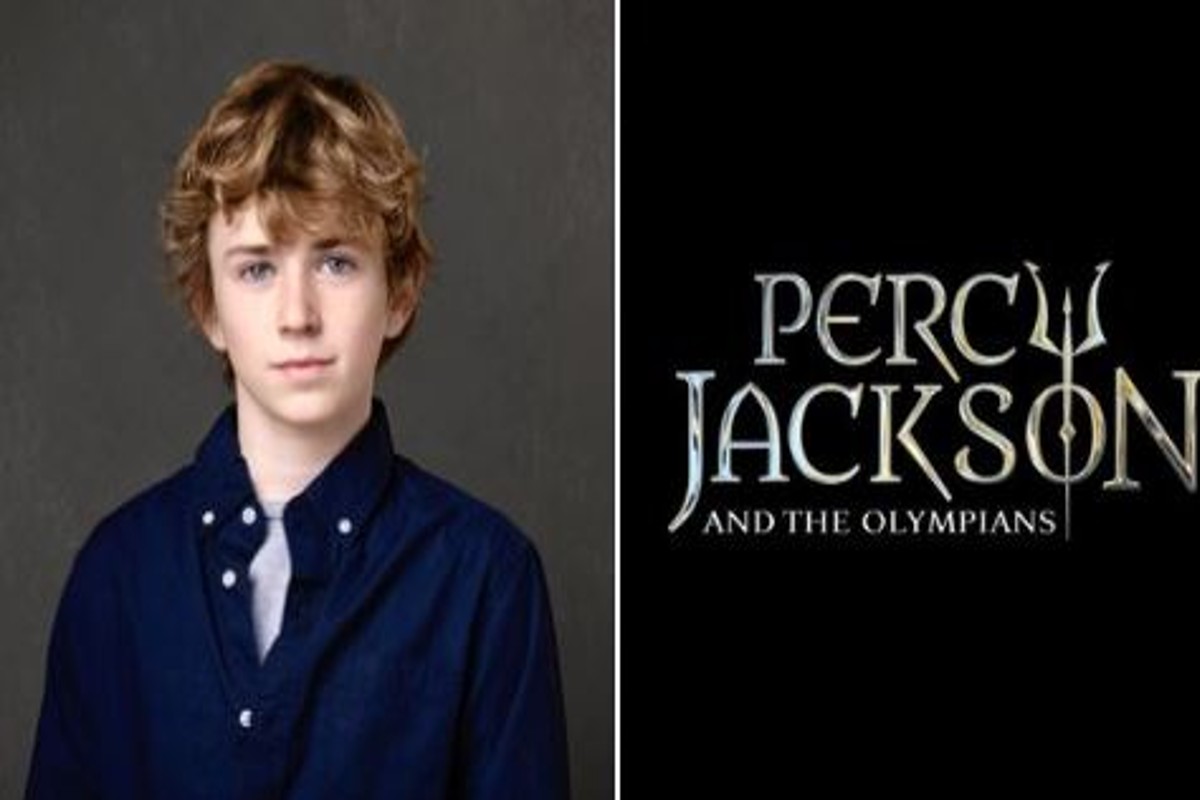 percy jackson