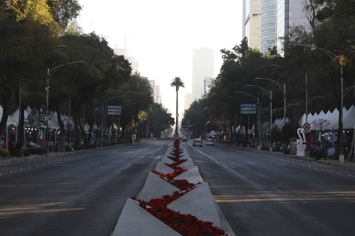 Glorieta de la Palma.