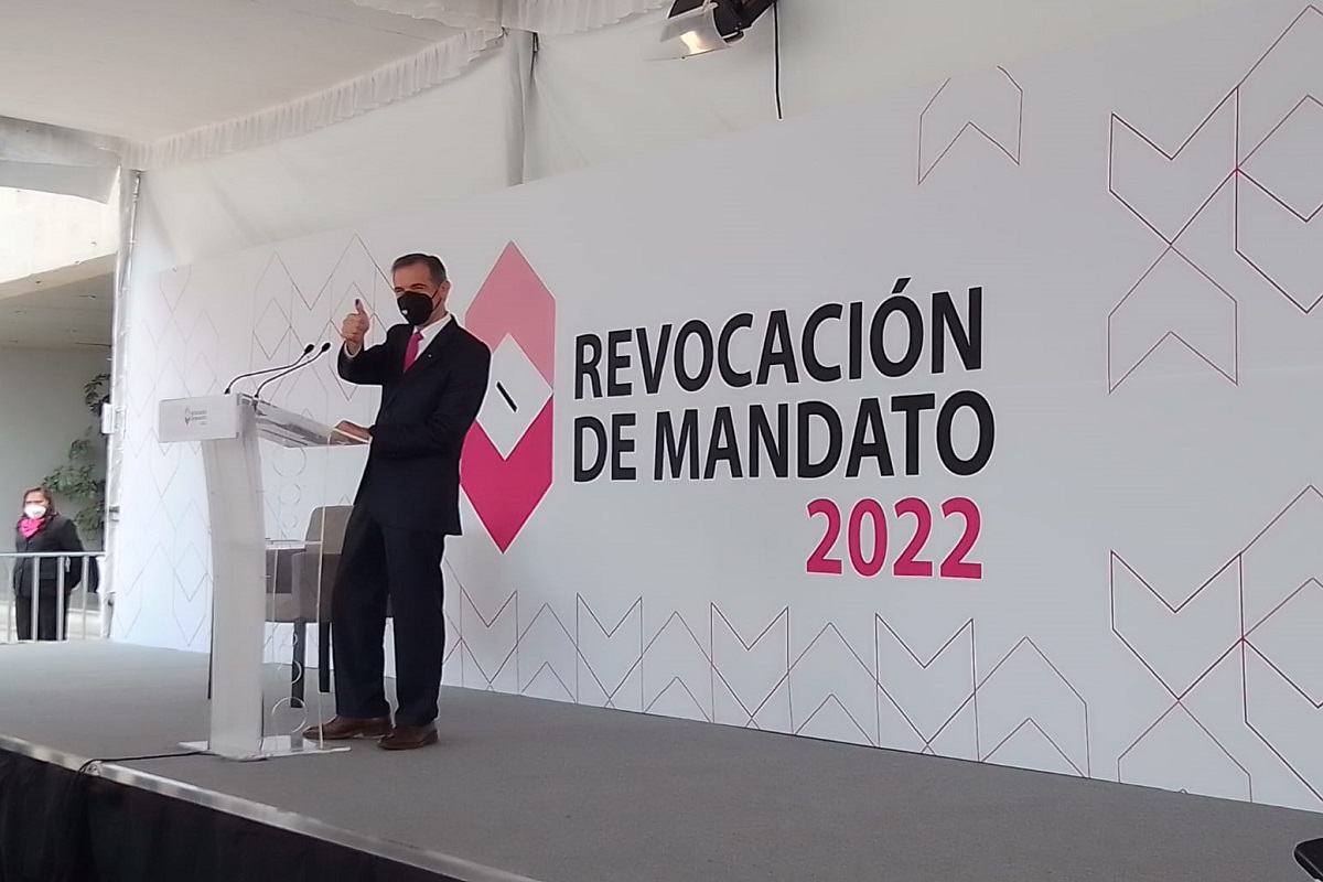 revocación de mandato