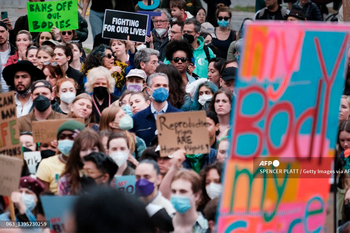 California redobla esfuerzos para garantizar el derecho al aborto en EU