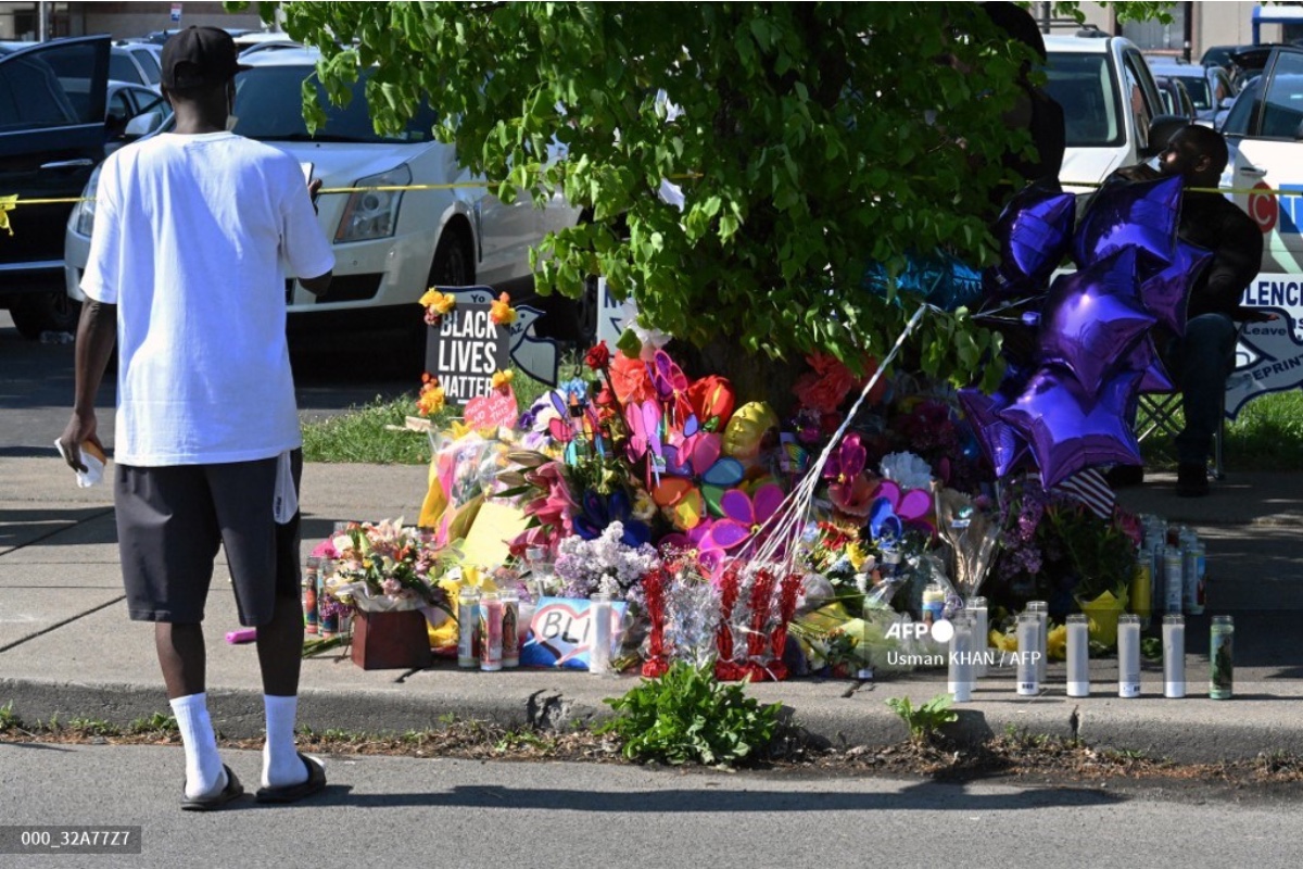 EU de duelo tras masivo tiroteo "racista" en Buffalo