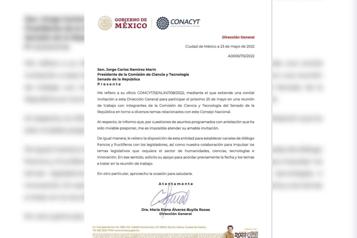 Conacyt