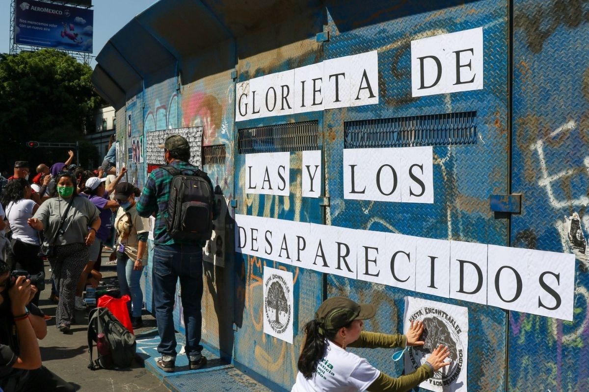 Foto:Cuartoscuro|Atribuye López Obrador aumento de desaparecidos a trabajos de búsqueda de SEGOB