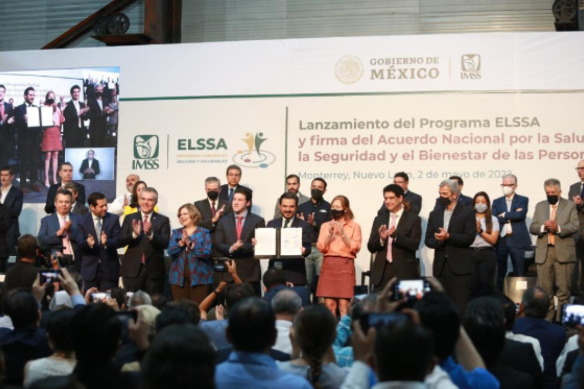 Foto: IMSS | 50% de la fuerza trabajadora sufre alguna enfermedad crónica: IMSS