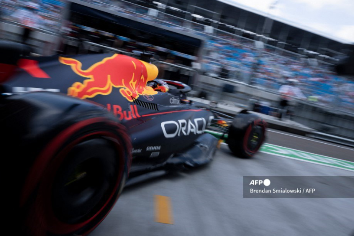 Foto: AFP | Gran Premio de Miami: horario y dónde ver la transmisión de la F1