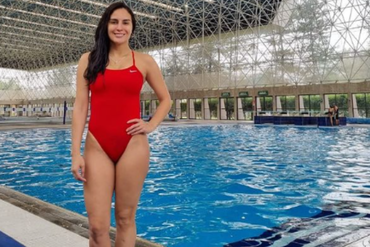 Foto: Instagram/ @paolaespinosaof | Paola Espinosa anunció su adiós como atleta