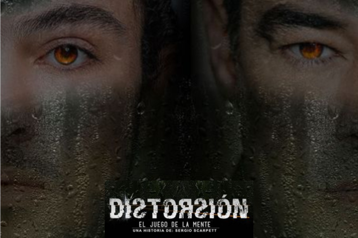 Foto: Instagram/ @distorsionmex | Regresa el suspenso a las butacas con el reestreno de la obra “Distorsión: El juego de la mente”