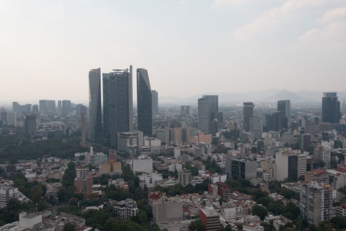 Foto:Cuartoscuro|¡Alerta! Sigue contingencia ambiental por mala calidad de aire en CDMX