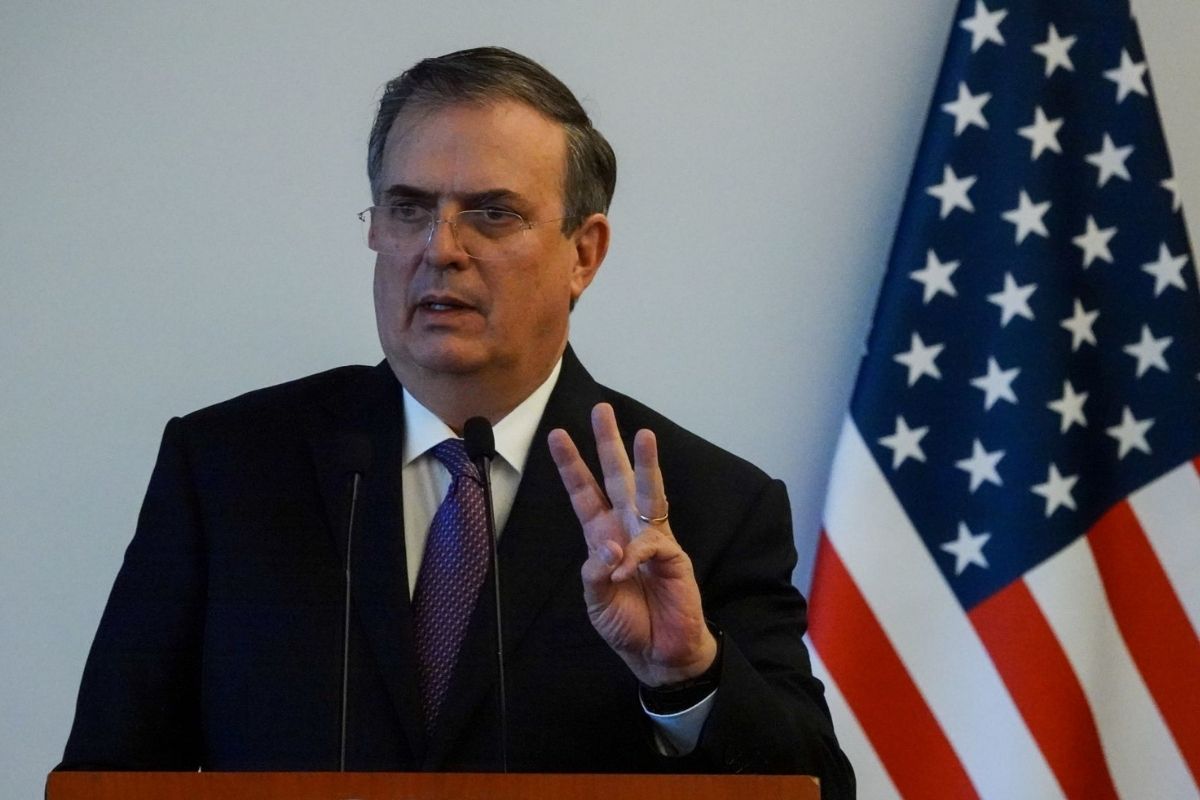 Foto:Cuartoscuro|Califica Ebrard como positivo diálogo con asesor de Biden para la cumbre de las Américas