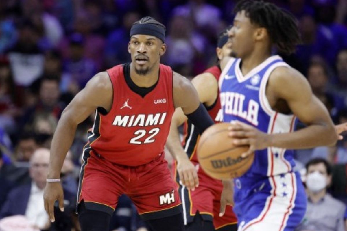 Foto:AFP|Miami despide a los Sixers y es primer clasificado a Finales de conferencia