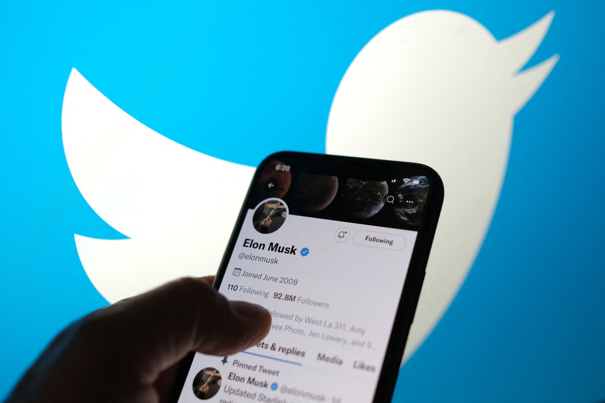 Elon Musk, dio a conocer que la verificación de Twitter será por colores - dorado, gris y azul-