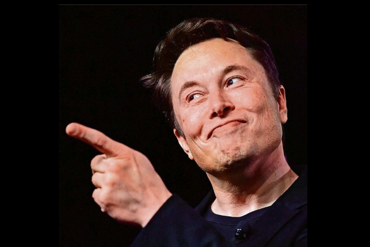 Elon Musk