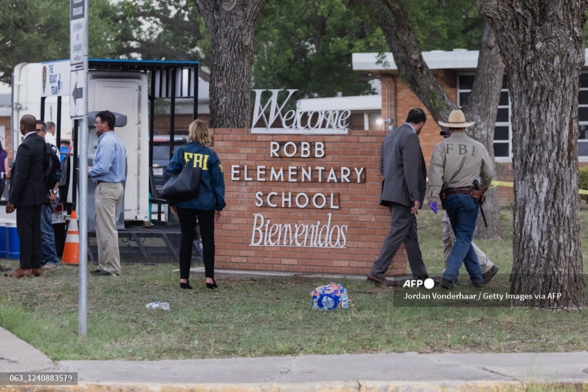 Madre del responsable del tiroteo en Texas, sale en su defensa: "Mi hijo no era un monstruo"