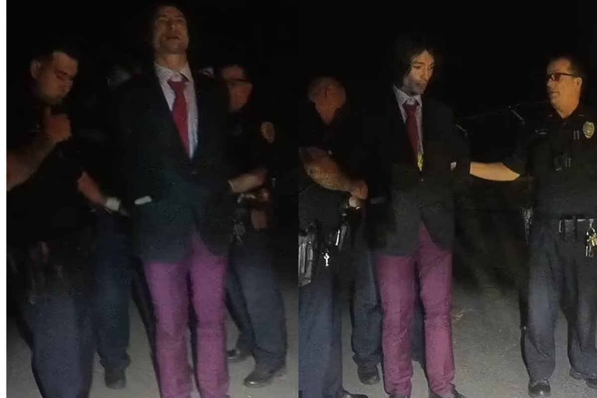 Ezra Miller