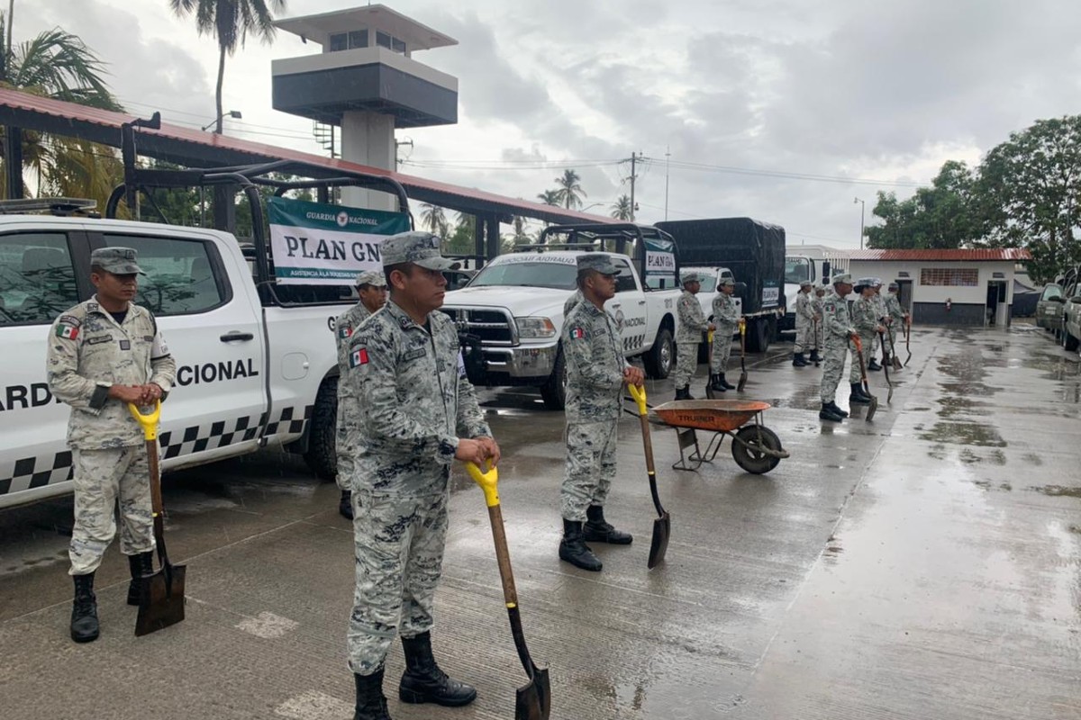 Guardia Nacional