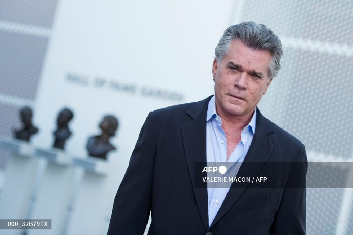 Actor Ray Liotta fallece a los 67 años.