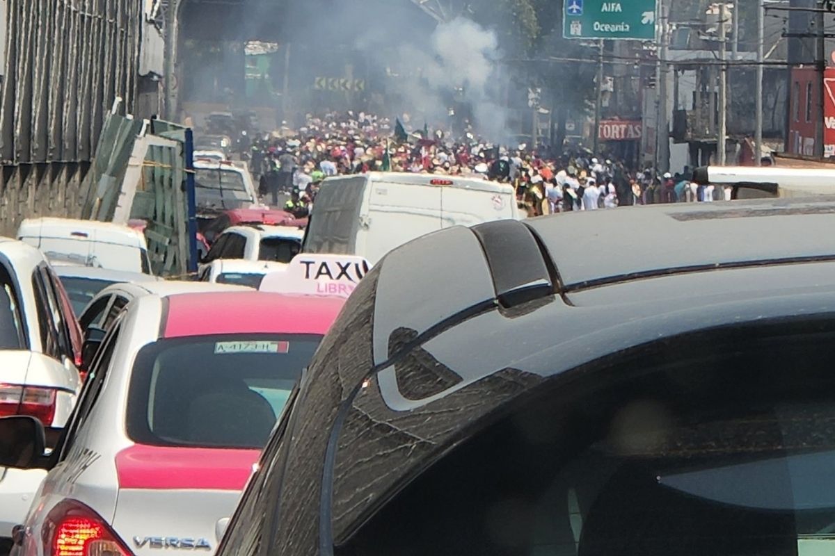 Aplica Sedema más de 190 sanciones a conductores durante contingencia ambiental